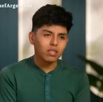 Falleció la abuela de Antonio de MasterChef: "Bella mujer luchadora"