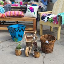 Se viene la muestra artesanal del hospital Miguel Ragone