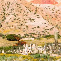 Muestra abierta "La Quebrada del Toro y su fe hecha pintura"