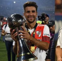 Leo Ponzio y El "burrito" Ortega jugarán un partido solidario en Salta