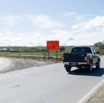 Instalaron nueva cartelería vial en la Circunvalación Noroeste para evitar accidentes