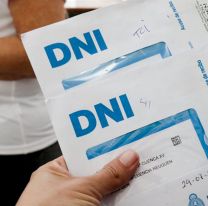 Este fin de semana se entregar&aacute;n ejemplares de DNI en todas las oficinas del Registro Civil