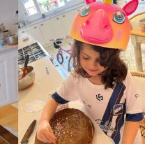 Isabel Macedo mostró la intimidad del cumpleaños de su hija Belita en Salta