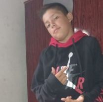 Pasan las horas y Andrés Benjamín no aparece: lo busca todo Salta