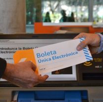 Elecciones en Salta: te contamos como funciona la boleta electrónica 