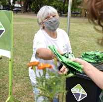 Este sábado se podrá disfrutar de una jornada de ecocanje en el Parque Sur