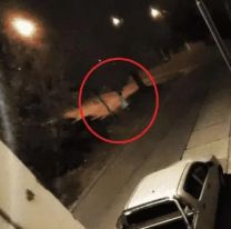 Aparecieron imágenes de "la Llorona" y hay temor en Salta