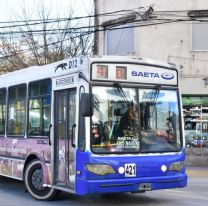 Hoy habr&aacute; gratuidad en el pasaje de colectivos