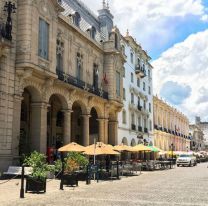 Se viene un fin de semana con temperaturas muy agradables en Salta