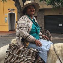 La emblemática "tamalera" de Salta cumple hoy 75 años