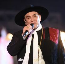 El Chaqueño Palavecino estará presente en La Peña de Morfi