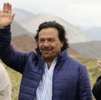 Alberto Fernández felicitó al gobernador Gustavo Sáenz por su triunfo en Salta