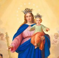 Hoy comienza la Novena a María Auxiliadora 