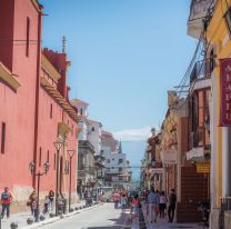 Tiempo en Salta: Se espera una semana con temperaturas primaverales