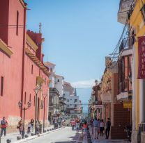 Tiempo en Salta: Se espera una semana con temperaturas primaverales