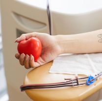Mañana se colectará sangre de todo grupo y factor en General Güemes