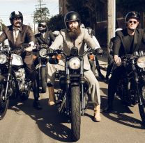 En Salta se correrá una nueva edición de la Distinguished Gentleman's Ride