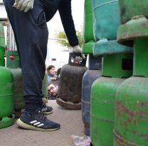 Atención Salteños: Desde hoy la garrafa social tiene un nuevo precio