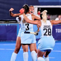 Las Leonas ya están en Salta y jugarán un amistosos contra Uruguay