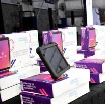 Entregarán tablets en Salta para reducir la brecha digital
