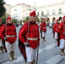 Los infernales actuar&aacute;n en la cima del Cerro San Bernardo el 25 de Mayo