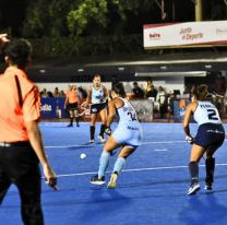 Las Leonas brillaron en Salta ante una multitud