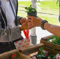 Fin de semana de Ecocanje en el Parque de la Familia