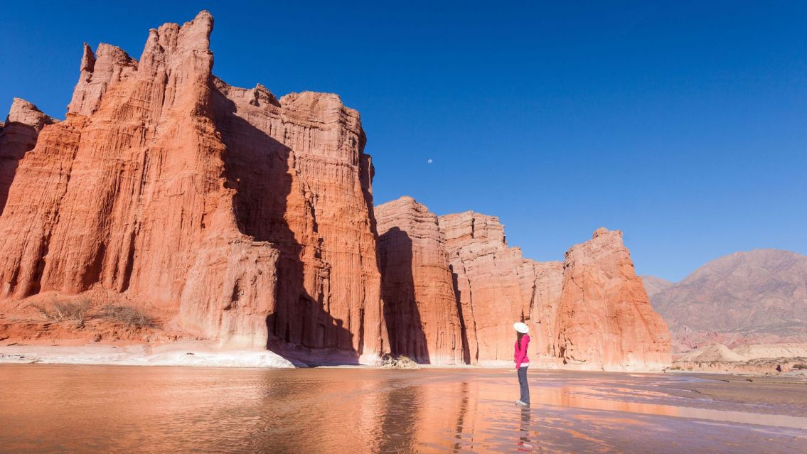 Salta en camino a convertirse en un destino turístico sostenible