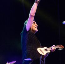 Kike Teruel: Mi voz y mi coraz&oacute;n mueren con Los Nocheros