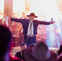 El Chaqueño confirmado para cantarle a Güemes en el Festival de Vaqueros: "Vuelvo por la gente"