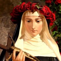 Hoy celebramos a Santa Rita de Casia, la "Santa de los imposibles"