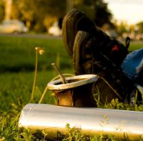 Se viene el fogón patrio con mateada y bollo en los Parques de Salta