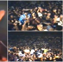 A 30 años del show más grande que tuvo Salta: "El Delmi estuvo repleto"