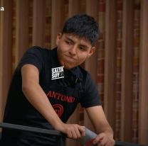 Antonio López preparó un "guaschalocro" y quedó a un paso de volver al certamen