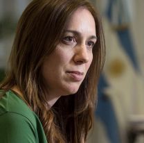 María Eugenia Vidal llega hoy a Salta y participará del Foro de Legisladores