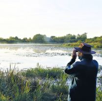 El Parque Bicentenario está entre los 30 destacados para observación de aves en todo el país