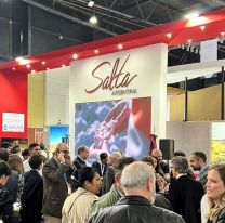 Salta dijo presente por primera vez en la exposición líder de minería Argentina