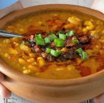 El mejor locro especial para festejar el 25 de mayo en Salta