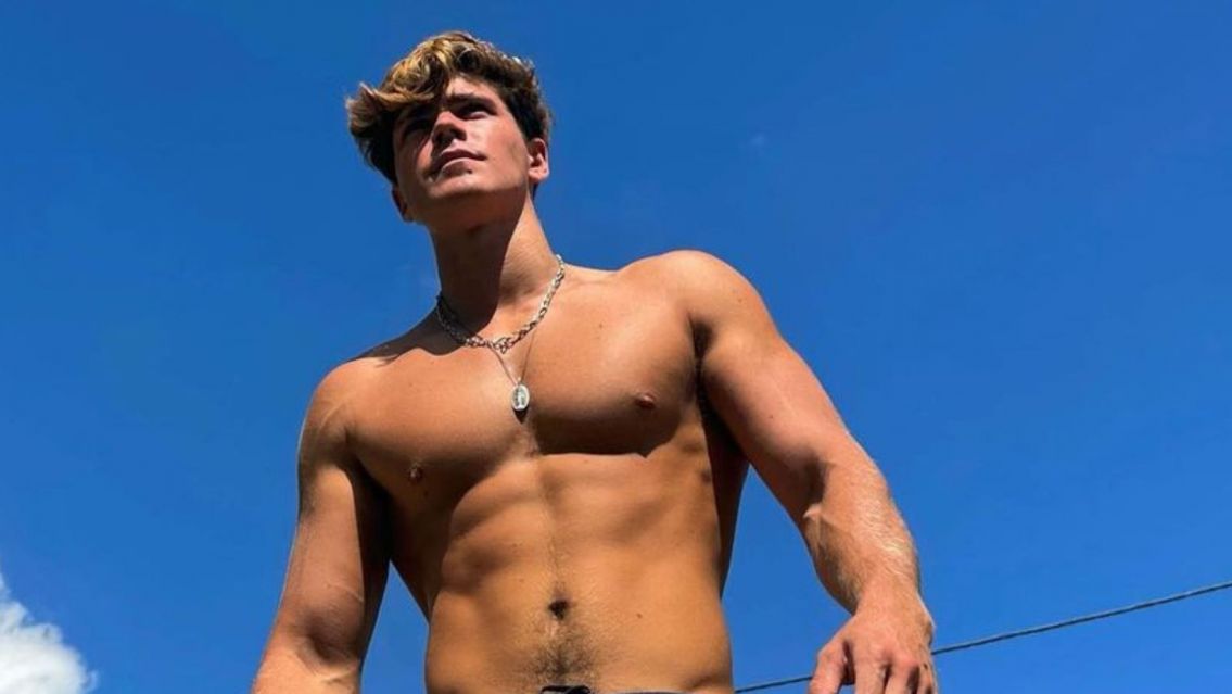 Marcos Ginocchio podría debutar como actor en "Margarita", la secuela de "Floricienta"