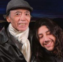 El sentido mensaje de Facundo Toro tras la muerte de su papá Daniel