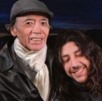 El sentido mensaje de Facundo Toro tras la muerte de su papá Daniel