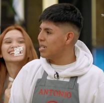 Antonio volvi&oacute; a MasterChef y emocion&oacute; a todos: "Mi sue&ntilde;o a&uacute;n no se termin&oacute;"