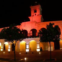 Hoy el Cabildo se iluminará de color naranja