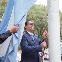 Transición en Rosario: "Vamos a dejar un municipio ordenado y sin deudas"