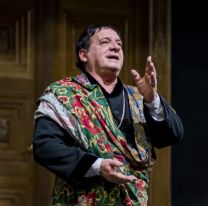 Julio Chávez se presenta este sábado con la obra "Yo soy mi propia mujer"