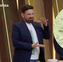 C&oacute;mo hacer mayonesa de apio, la salsa de Antonio que sorprendi&oacute; a Dami&aacute;n Betular