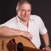 Falleció en Salta Mario Kirlis, maestro de la música árabe en Latinoamérica