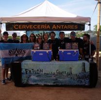 Una cervecería artesanal argentina con presencia en Salta fue invitada a un iconico festival internacional en Estados Unidos