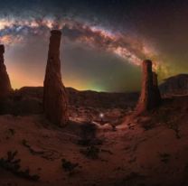 La foto de un argentino tomada en Salta es una de las mejores del mundo