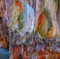 Para&iacute;so escondido en Salta: c&oacute;mo llegar a la cueva m&aacute;s impresionante 